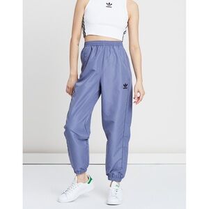 Adidas Purple Trackpants